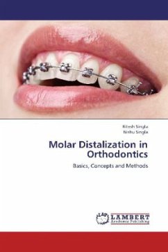Molar Distalization in Orthodontics - Singla, Ritesh;Singla, Nishu
