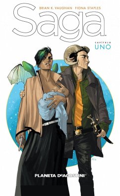 Saga 1 - Vaughan, Brian K.; Staples, Fiona