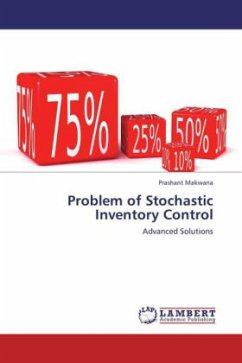 Problem of Stochastic Inventory Control