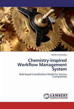 Chemistry-inspired Workflow Management System - Fernández, Héctor