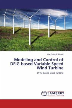 Modeling and Control of DFIG-based Variable Speed Wind Turbine - Bharti, Om Prakash