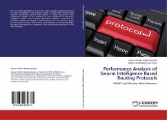 Performance Analysis of Swarm Intelligence Based Routing Protocols