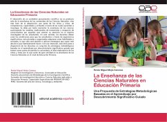 La Enseñanza de las Ciencias Naturales en Educación Primaria - Mejía Canessa, Renée Miguel