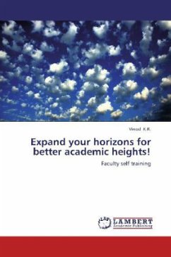 Cover Expand your horizons for better academic heights!