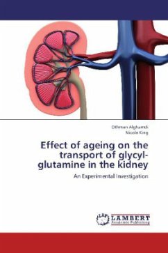 Effect of ageing on the transport of glycyl-glutamine in the kidney - Alghamdi, Othman;King, Nicola