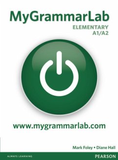 MyGrammarLab Elementary without Key and MyLab Pack, m. 1 Beilage, m. 1 Online-Zugang; . - Hall, Diane