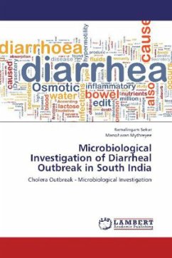 Microbiological Investigation of Diarrheal Outbreak in South India - Sekar, Ramalingam;Mythreyee, Manoharan