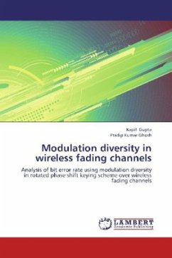 Modulation diversity in wireless fading channels
