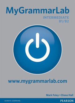 MyGrammarLab Intermediate without Key and MyLab Pack - Hall, Diane