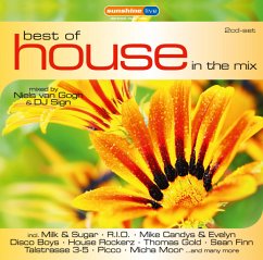 House In The Mix: Best Of - Diverse