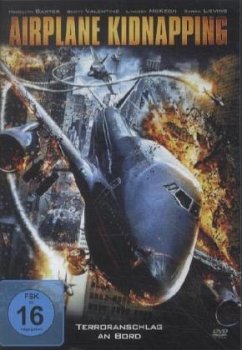 Cover Airline Disaster - Terroranschlag an Bord