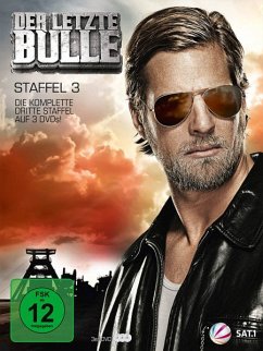Der letzte Bulle - Staffel 3 DVD-Box Der letzte Bulle - Staffel 3 DVD-Box