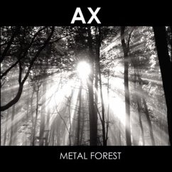 Metal Forest - Ax