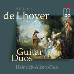 Gitarrenduos Vol.1 - Heinrich-Albert-Duo