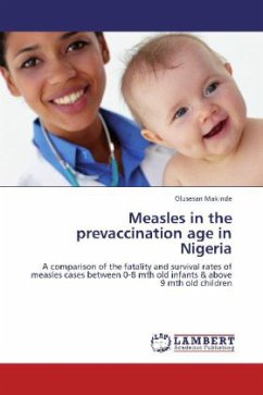Measles in the prevaccination age in Nigeria - Makinde, Olusesan