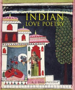 Cover Indian Love Poetry