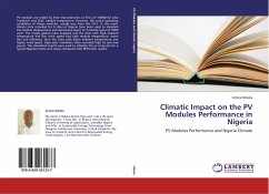 Climatic Impact on the PV Modules Performance in Nigeria - Nduka, Arinze