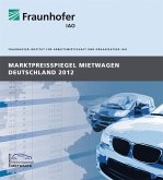 Marktpreisspiegel Mietwagen Deutschland 2012.