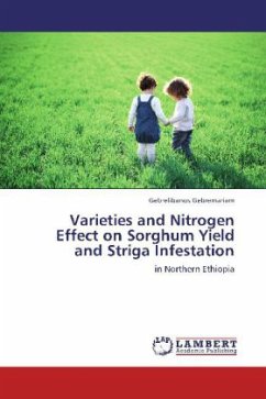 Varieties and Nitrogen Effect on Sorghum Yield and Striga Infestation - Gebremariam, Gebrelibanos