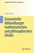 Gesammelte Abhandlungen mathematischen... - Bild 1