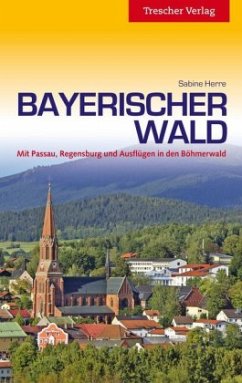 Bayerischer Wald - Herre, Sabine