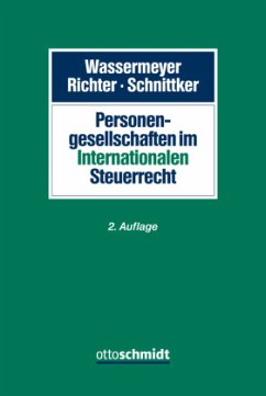 Personengesellschaften im Internationalen Steuerrecht