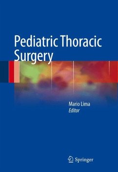 Pediatric Thoracic Surgery