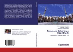 Sistan and Balochistan Flood Study