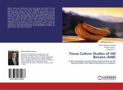 Tissue Culture Studies of Hill Banana (AAB) - Shelake, Rahul M.;Senthil Kumar, T.;Angappan, K.
