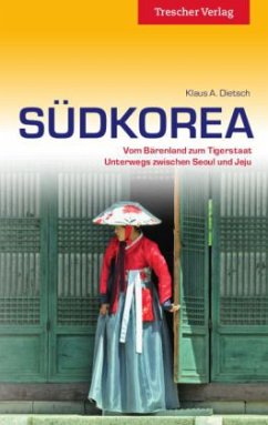 Südkorea - Dietsch, Klaus A.