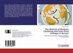 The Analysis of Business Clustering and Inter-firms Linkages in Burayu