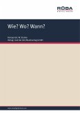 Wie? Wo? Wann? (fixed-layout eBook, ePUB)