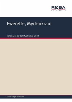 Ewerette, Myrtenkraut (eBook, PDF) - Volksweise