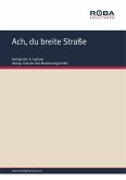Ach, du breite Straße (fixed-layout eBook, ePUB)