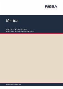 Merida (fixed-layout eBook, ePUB) - Engelhardt, Wemy; Hurdelhey, Rolf