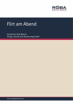 Flirt am Abend (fixed-layout eBook, ePUB) - Werion, Rudi