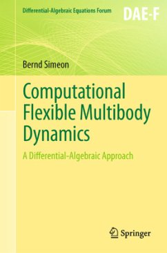 Computational Flexible Multibody Dynamics - Simeon, Bernd