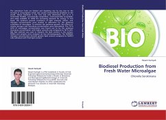 Biodiesel Production from Fresh Water Microalgae