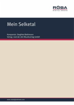 Mein Selketal (fixed-layout eBook, ePUB) - Bethmann, Siegfried; Salin, Axel