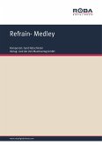 Refrain- Medley (fixed-layout eBook, ePUB)