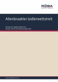 Altenbraakler Jodlerwettstreit (eBook, PDF)