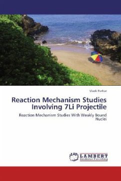 Reaction Mechanism Studies Involving 7Li Projectile