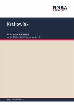 Krakowiak (eBook, PDF) - Hurdelhey, Rolf