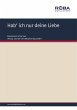 Hab' ich nur deine Liebe (eBook, ePUB) - Bild 1