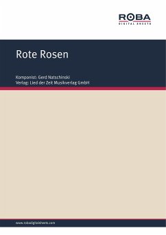 Rote Rosen (eBook, ePUB) - Natschinski, Gerd; Schulz, Jo