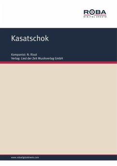 Cover Kasatschok (eBook, ePUB)