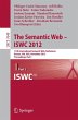 The Semantic Web -- ISWC 2012 - Bild 1