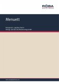 Menuett (eBook, ePUB)