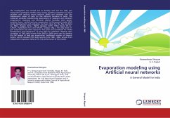 Evaporation modeling using Artificial neural networks - Shirgure, Parameshwar;Rajput, G. S.