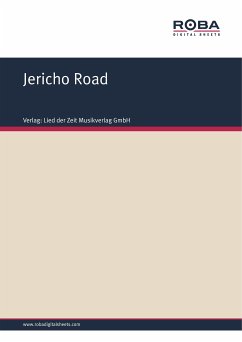 Jericho Road (eBook, ePUB) - Thompson, Johnny